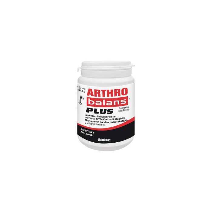 Arthrobalans Plus 120 tabl kuva 2