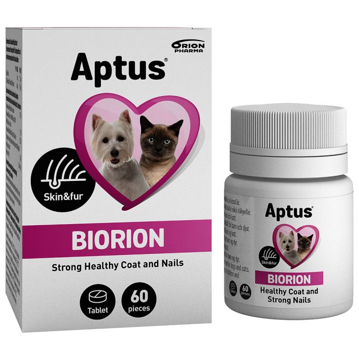 Aptus Biorion vet 60 tabl