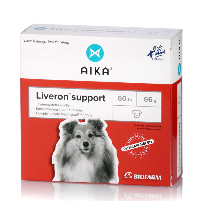 AIKA Liveron Support 60 tabl kuva 2
