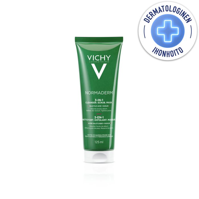 Vichy Normaderm 3in1 125 ml kuva 3