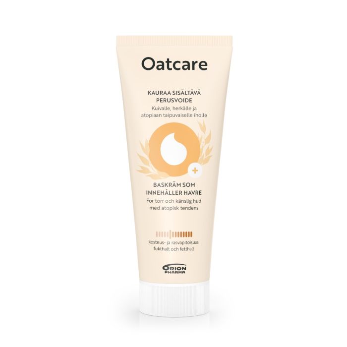 Oatcare 200 g kuva 1