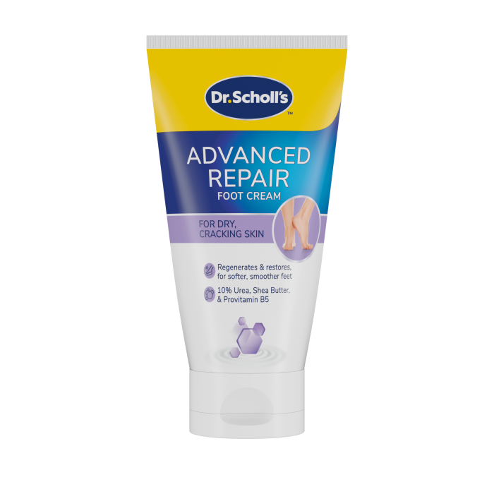 Scholl Advanced Repair jalkavoide 150 ml kuva 4
