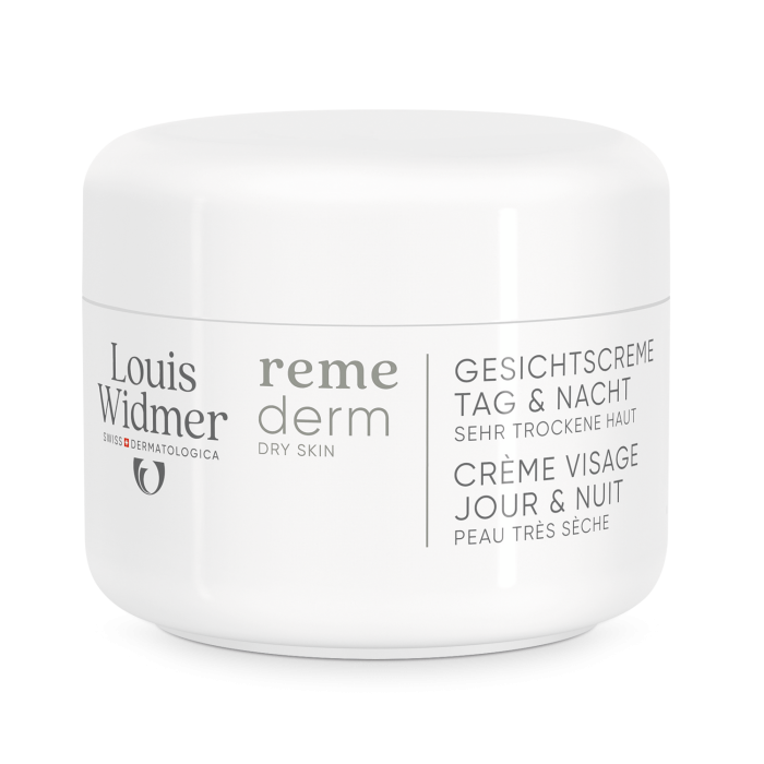 Widmer Remederm Face Cream Day & Night, hajusteeton 50 ml kuva 2