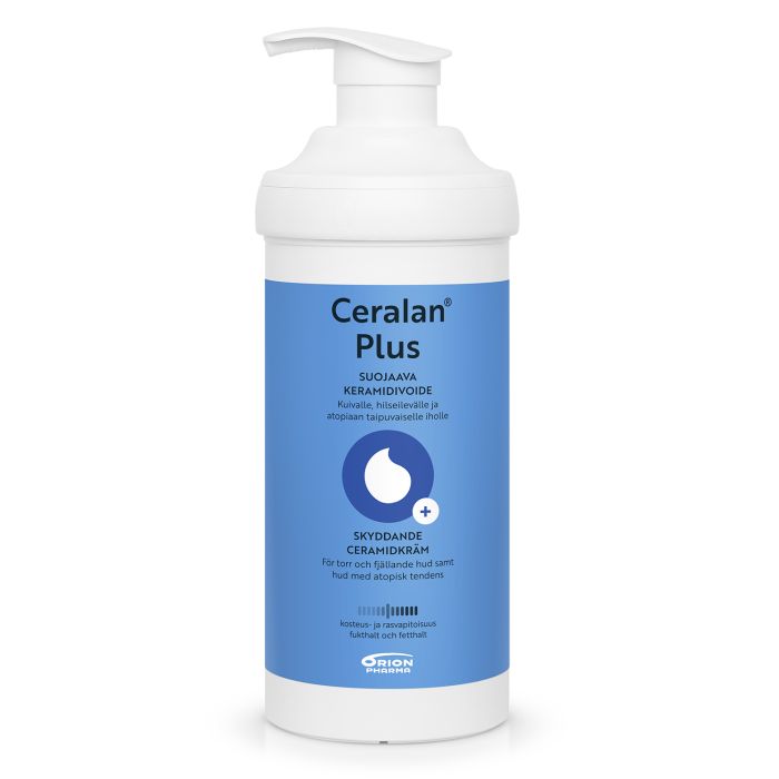 Ceralan Plus perusvoide pumppupullo 500 g kuva 3