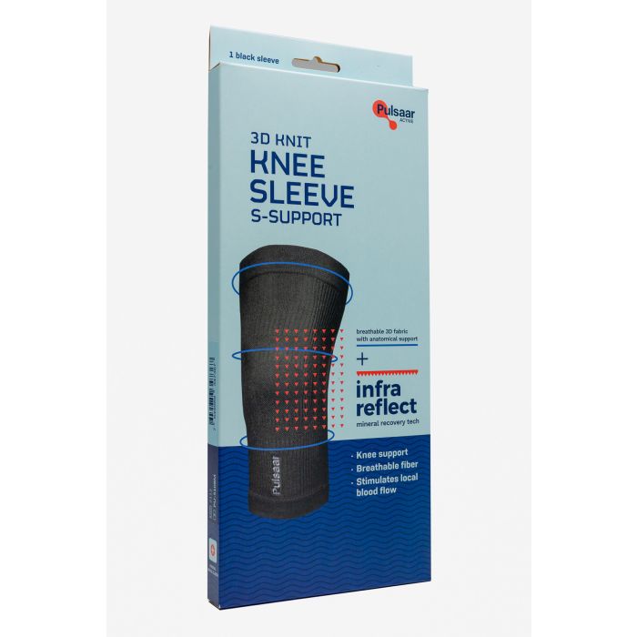 Pulsaar Active 3D polvituki L 1 kpl kuva 4