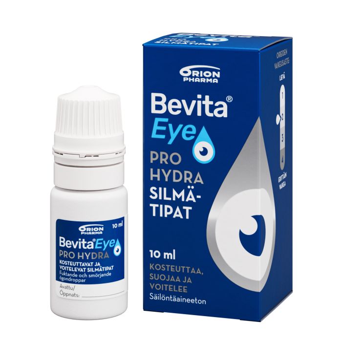 Bevita Eye Pro Hydra Silmätipat 10 ml kuva 5