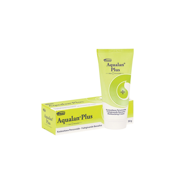 Aqualan Plus perusvoide 30 g