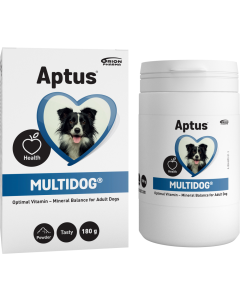 Aptus Multidog vet jauhe 180 g