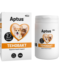 Aptus Tehobakt Pet jauhe 140 g
