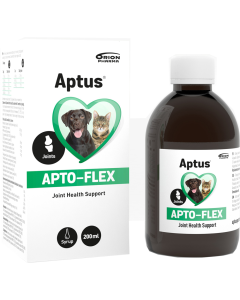 Aptus Apto-Flex siirappi 200 ml
