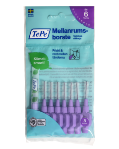 TePe hammasväliharja Original 1,1 mm 8 kpl