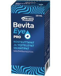 Bevita Eye Pro Forte Silmätipat 10 ml