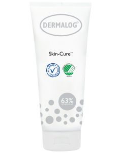 Dermalog 63 % Skin-cure korjaava hoitovoide 200 ml