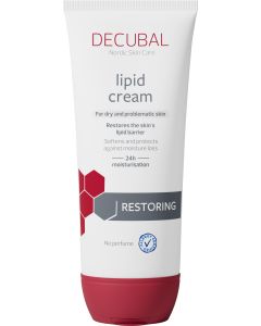 Decubal Lipid Cream voide 200 ml