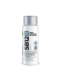 SB12 White 0,2% Suuvesi 250 ml