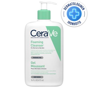 CeraVe Foaming Cleanser 473 ml