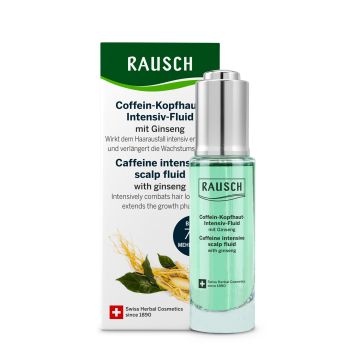 Rausch Ginseng-kofeiini intensiivineste 30 ml