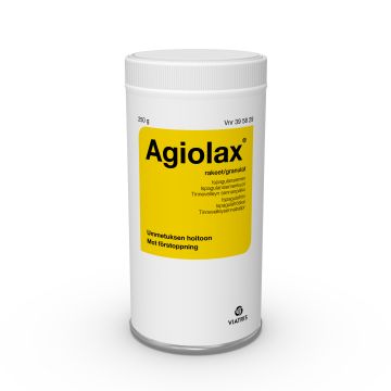 AGIOLAX rakeet 250 g