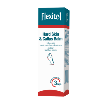 Flexitol Hard Skin & Callus balsami tuubi 56 g