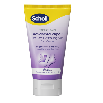 Scholl Advanced Repair jalkavoide 150 ml
