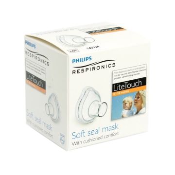 Optichamber Litetouch pieni maski 0-18kk