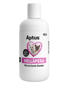 Aptus Helläpesu vet pesuneste 250 ml