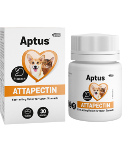 Aptus Attapectin vet 30 tabl