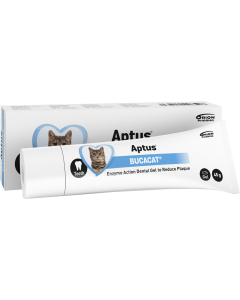 Aptus Bucacat hammasgeeli 45 g