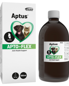 Aptus Apto-Flex siirappi 500 ml