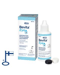 BEVITA EYE KOSTEUTTAVA PIILOLINSSIEN HOITONESTE 100 ml