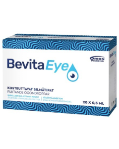 Bevita Eye silmätippa 0,4% pipetti 20x0,5 ml