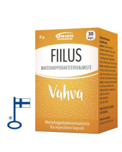 Fiilus Vahva 30 kaps
