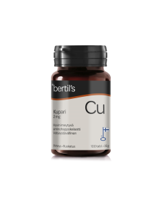 bertils Kupari 100 tabl