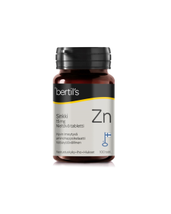 bertils Sinkki 100 tabl