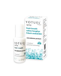 Yotuel Fresh Breath suusuihke 15 ml