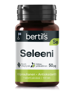 bertils Seleeni 100 tabl