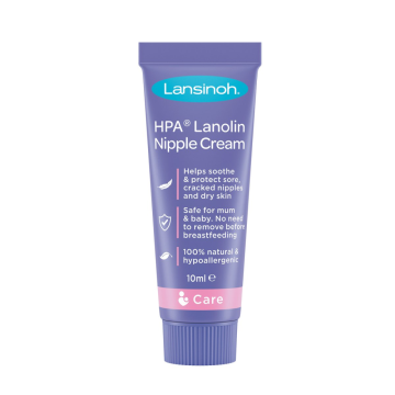 Lansinoh lanoliinivoide 10 ml