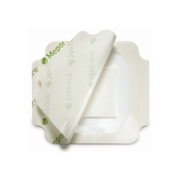 Mepore kiinnittyvä haavatyyny 9x20 cm 30 kpl