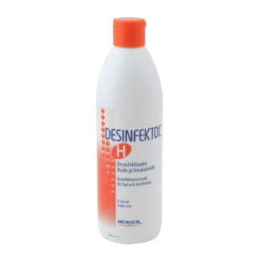 DESINFEKTOL H PULLO 500 ML