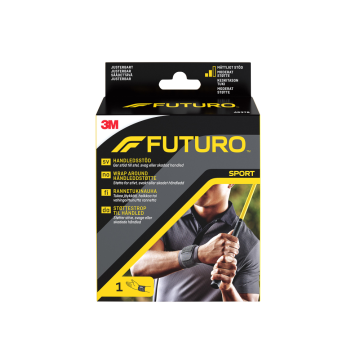 Futuro Sport rannetuki säädettävä 1 kpl