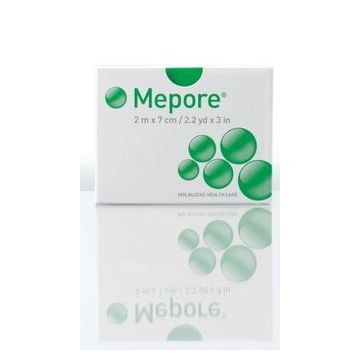 Mepore pikaside 7 cm x 2 m 1 kpl