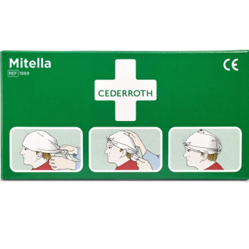 Cederroth Kolmioliina 2 KPL