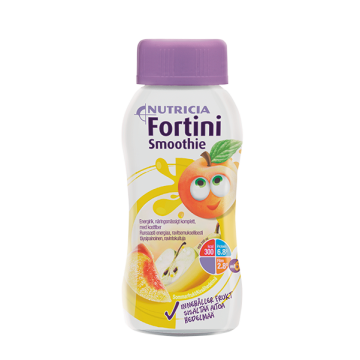 Fortini Smoothie kesähedelmä 200 ml