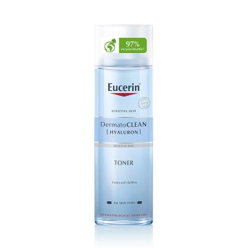 Eucerin DermatoClean Toner 200 ml