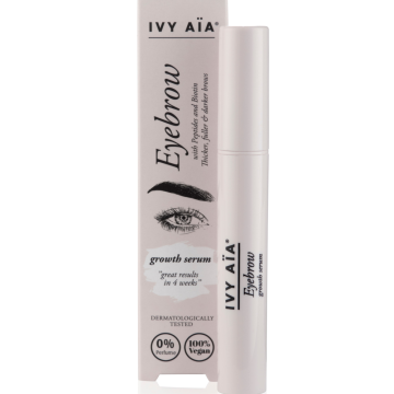 IVY AIA EYEBROW GROWTH SERUM KULMAKARVASEERUMI 6 ml