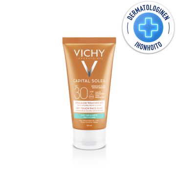 Vichy CS Dry touch kasvot SPF30 50 ml