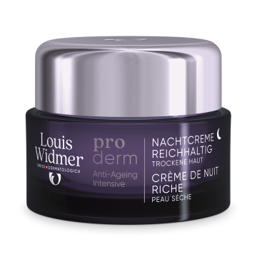 Widmer Proderm Night Cream Rich 50 ml