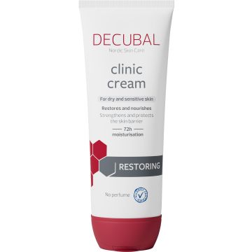Decubal Original Clinic cream 250 g