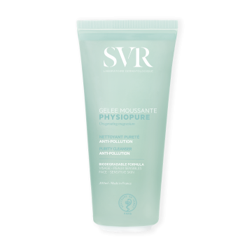 SVR Physiopure Gel Mousse Puhdistusgeeli 200 ml