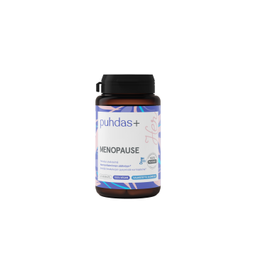 Puhdas+ Menopause 60 kaps